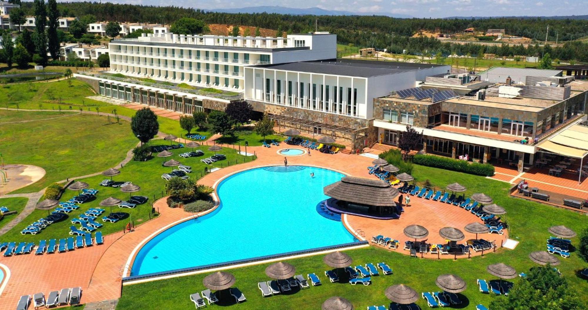 Montebelo Aguieira Lake Resort & Spa Mortagua Bagian luar foto