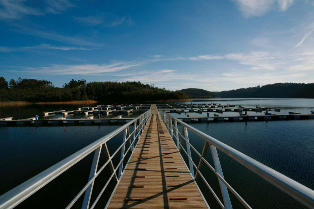 Montebelo Aguieira Lake Resort & Spa Mortagua Bagian luar foto